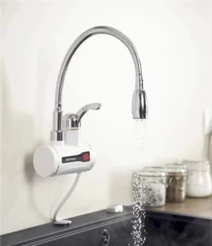 Delimano česma sa grejačem