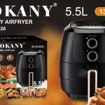 Friteza na vruć vazduh Sokany 5,5L