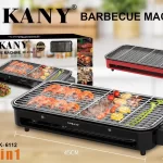 Električni roštilj SOKANY 1500W