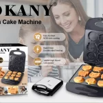 Aparat za kolače Wafle sa oblicima SOKANY