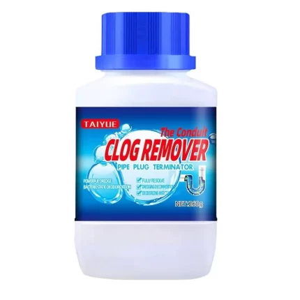 Sredstvo za otpušavanje odvoda i wc šolja (520g)