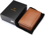 Luksuzni Set za Tompuse – Humidor, Brener Upaljač i Sekač Nož (Cohiba Stil) - Slika 3