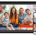 Smart foto ram – digitalni ram za fotografije sa WiFi povezivanjem