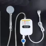 Električni mini grejač vode sa tušem – Instant topla voda bilo gde - Slika 3