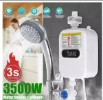 Električni mini grejač vode sa tušem – Instant topla voda bilo gde - Slika 2