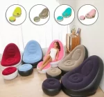 Fotelja na naduvavanje – Lazy Bag Na Naduvavanje za Plažu, Kamp i Dvorište - Slika 2