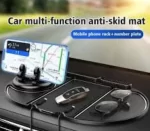 Multifunkcionalna podloga za mobilni telefon za auto