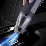 Bežični usisivač sa motorom bez četkica – moćno usisavanje do 22 000 Pa - Slika 2