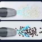 Bežični usisivač sa motorom bez četkica – moćno usisavanje do 22 000 Pa - Slika 4