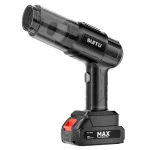 Aku ručni usisivač sa nastavcima