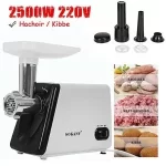 Električna mašina za mlevenje mesa KE‑21T – Snaga i preciznost za svakodnevnu upotrebu - Slika 2