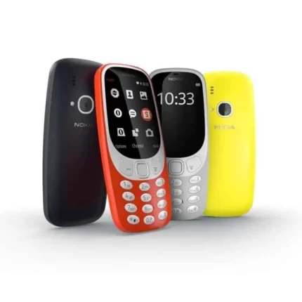 Mobilni telefon NOKIA 3310, dual SIM, srpski meni