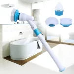 3u1 četka za čišćenje – rotirajuća bežična četka za dom - Slika 4