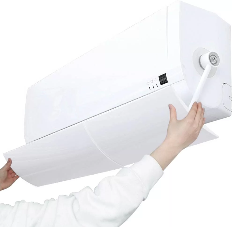 Fleksibilni usmerivač vazduha za klime – univerzalni deflektor Fleksibilni usmerivač vazduha za klime – univerzalni deflektor