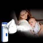 Inhalator za decu – bezbedna aerosol terapija za najmlađe - Slika 4