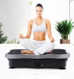 Vibraciona ploča za mrsavljenje i masažu | Akupunktura, balans i jačanje mišića - Slika 4