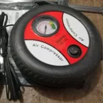 Kompresor za auto 12V – prenosni auto kompresor sa manometrom - Slika 3