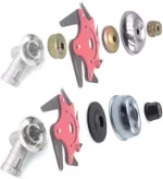 Čelični nastavak za trimer sa 6 oštrica – Moćno sečenje guste trave i žbunja - Slika 3