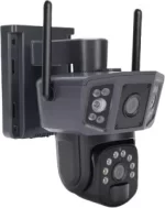 Solarna WiFi kamera sa 2 nezavisne kamere 4G - Slika 3