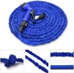 Magično crevo za vodu sa prskalicom – Fleksibilno rastegljivo baštensko crevo - Slika 3