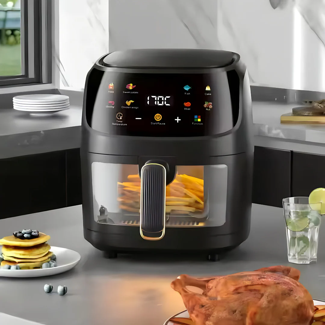 Air fryer - Friteza na vruć vazduh Air fryer - Friteza na vruć vazduh