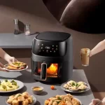 Air fryer - Friteza na vruć vazduh - Slika 2