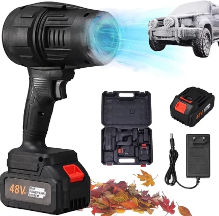 Turbo Aku Fen Za Sušenje