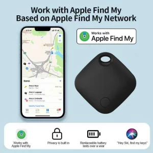 Apple AirTag Smart Tag – GPS uređaj za lako i precizno praćenje stvari - Slika 2