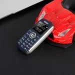 Mini mobilni telefon Bentley – Elegantni retro telefon sa 2 SIM kartice