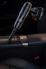 Tornado Max bežični aku usisivač za auto – snaga i mobilnost u jednom uređaju