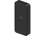 Redmi Power Bank 20000mAh – Brzo Punjenje, Dve USB Izlaza, Pouzdana Prenosiva Baterija