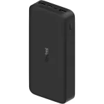 Redmi Power Bank 20000mAh – Brzo Punjenje, Dve USB Izlaza, Pouzdana Prenosiva Baterija