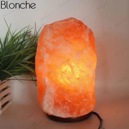 Himalajska lampa - lampa od himalajske soli