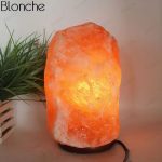 Himalajska lampa - lampa od himalajske soli - Slika 3