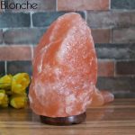 Himalajska lampa - lampa od himalajske soli - Slika 5