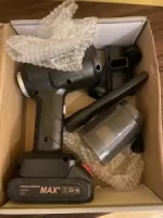 Tornado Max bežični aku usisivač za auto – snaga i mobilnost u jednom uređaju - Slika 2