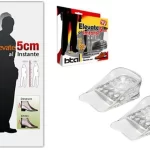 Instant Ulošci za Povećanje Visine – Do 5 cm Visine Diskretno