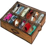 Kutija za odlaganje i čuvanje obuće – organizujte do 12 pari na jednom mestu