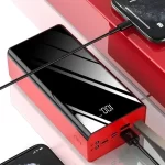 Power Bank Eksterna Baterija 50.000mAh – Veliki Kapacitet za Dugotrajno Punjenje Pametnih Uređaja - Slika 3