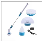 3u1 četka za čišćenje – rotirajuća bežična četka za dom