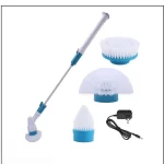 3u1 četka za čišćenje – rotirajuća bežična četka za dom