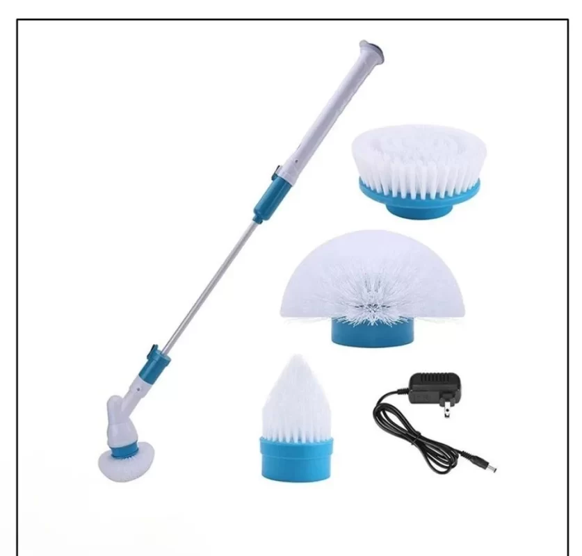 3u1 četka za čišćenje – rotirajuća bežična četka za dom