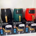 Digitalna električna friteza na vruć vazduh za velike i male zapremine - Slika 9