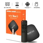 Smart TV Box MX10 Pro 4K – Android 13 uređaj za vrhunsko kućno bioskopsko iskustvo