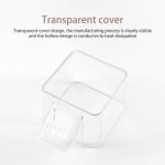 Automatski aparat za kokice, električni, za domaćinstvo, mini mašina za kokice na vrući vazduh - Slika 7