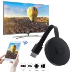 Miracast TV stik Anycast MiraScreen, 2.4G WiFi HDMI adapter, 1080P prikaz za Android telefon