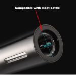 Električni set za vino - komplet automatskog vadičepa sa rezačem folije, vakuum čepom i nalivačem vina - Slika 10