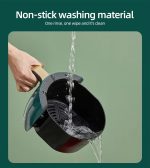 Digitalna električna friteza na vruć vazduh za velike i male zapremine - Slika 7