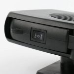 Univerzalna prenosiva grejalica i odmagljivač za auto, 12V ventilator za odmagljivanje vetrobranskog stakla snage 400w - Slika 3
