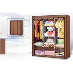 Platneni ormar za odeću - lagan i prenosiv